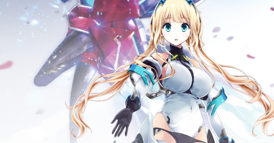 CHARACTER | エイルン・ラストコード ～架空世界より戦場へ